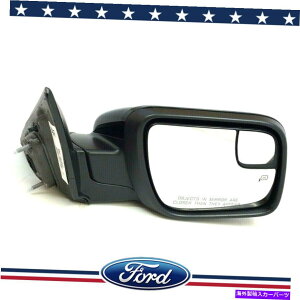 US�~���[ �t�H�[�h�G�N�X�v���[���[2011-2015OEM��q�p���[���M�^�[���V�O�i���T�C�h�r���[�~���[ Ford Explorer 2011-2015OEM Passenger Power Heated Turn Signal Side View Mirrors