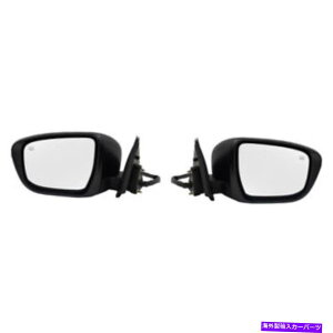 US~[ YW[N2015 2016 2017hA~[hCo[Əȑ|yA For Nissan Juke 2015 2016 2017 Door Mirror Driver and Passenger Side | Pair