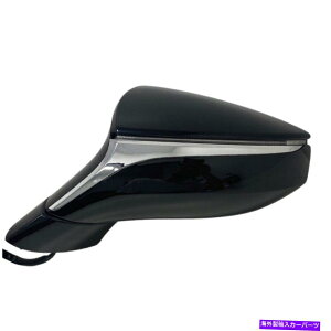 US~[ 19-22NTXES300H ES350 w/ auto dimming power foldhCo[̃TCh~[ Side Mirror for 19-22 Lexus ES300h ES350 w/ Auto Dimming Power Fold Driver Side