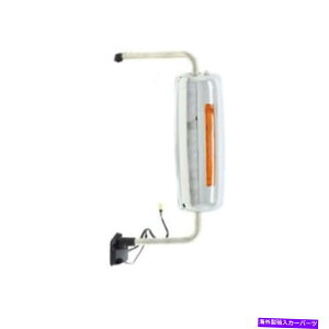 US~[ VLHNhA~[́AۓIȃn[xX^[vX^08-12 3618472C94ɓK܂ NEW LH CHROME DOOR MIRROR FITS INTERNATIONAL HARVESTER PROSTAR 08-12 3618472C94
