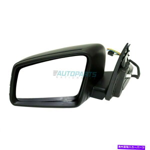 US~[ VLHp[~[p[tH[htBbg2012-14ZfXxcC63 AMG 2048103176 New LH Power Mirror Power Folding Fits 2012-14 Mercedes-Benz C63 AMG 2048103176