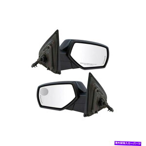 US~[ ~[p[tH[hMM܂AGMsbNAbvp2̊炩ȃZbg Mirror Power Fold Heated Memory Signal Puddle Smooth Set of 2 for GM Pickup