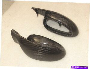 US~[ J[{t@Co[TCh~[Jo[iLHDjtBbg|VF911 997 987 MK1JPC} Carbon Fiber Side Mirror Cover (LHD) fit Porsche 911 997 987 MK1 Carrera cayman