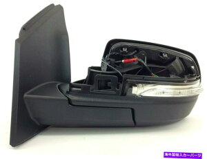US~[ 17-19tH[hGbWuChX|bgp[q[gI[ghCo[TChr[~[OEM 17-19 Ford Edge blind spot power heat auto dimming driver Side View Mirror OEM