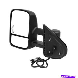 US�~���[ GM1320354�V����OEM�h���C�o�[�T�C�h�h�A�~���[�p���[�t�B�b�g2007-2013�V���o���[�h1500 GM1320354 New OEM Driver Side Door Mirror Power Fits 2007-2013 Silverado 1500�y���s�A���i�z