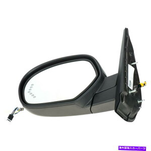 US~[ OEM Exterior Driver Door Side View Power܂肽݋07-08 GM 25831035 OEM Exterior Driver Door Side View Power Folding Heated Mirror 07-08 GM 25831035