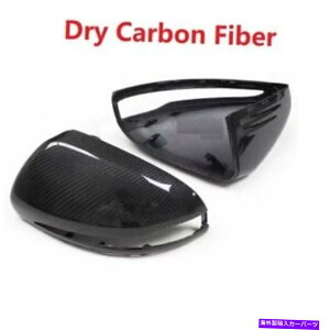 US~[ ZfX̊J[{t@Co[~[Jo[LbvGT 43 50 53 63 RHDOX Dry Carbon Fiber mirror cover cap for Mercedes AMG GT 43 50 53 63 RHD gloss