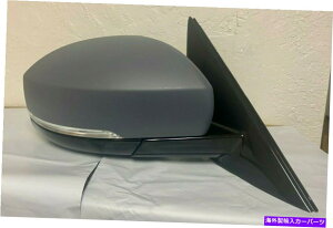 US~[ 127vCE~[q~[ptBbgW[o[X|[c14-19 #127 PRIME RIGHT MIRROR PASSENGER MIRROR BLIND SPOT FIT RANGE ROVER SPORT 14-19