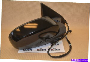 US~[ 07-08V{[Vo[hGMCVGqTChr[p[܂肽݋ 07-08 Chevrolet Silverado GMC Sierra passenger Side View power folding Mirror