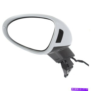 US~[ |VF}J~[2015-2018hCo[TChyCg\95B857527AG2X̏ꍇ For Porsche Macan Mirror 2015-2018 Driver Side Paintable 95B857527AG2X