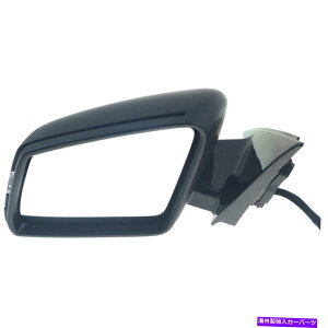 US~[ ZfXxcE400 2013-2016hA~[hCo[TCh̏ꍇ|p[|p[tH[fBO For Mercedes-Benz E400 2013-2016 Door Mirror Driver Side | Power | Power Folding