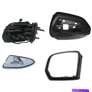 US~[ 1648102893~[ETChZfXMLNX̏qRH 1648102893 Mirror Right Hand Side Heated for Mercedes ML Class Passenger RH
