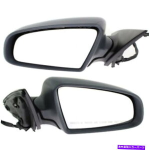 US�~���[ �A�E�f�BA6 2006-2008�h�A�~���[�h���C�o�[�Ə���ȑ�|�y�A�p���[�����M����܂� For Audi A6 2006-2008 Door Mirror Driver and Passenger Side | Pair Power Heated