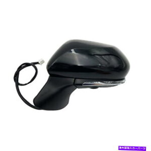 US�~���[ �V�����v���~�A���p���[�h���C�o�[�T�C�h�h�A�~���[���M8791006850 New Premium Power Driver Side Door Mirror Heated 8791006850�y���s�A���i�z