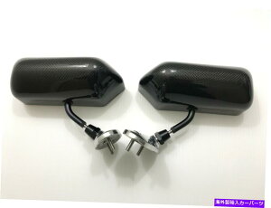 US~[ NtgXNGATCA-F/WJ[{Ar[TChhA[VO~[Lbg}c_RX7 CRAFT SQUARE TCA-F/W CARBON REAR VIEW SIDE DOOR RACING MIRROR KIT FOR MAZDA RX7