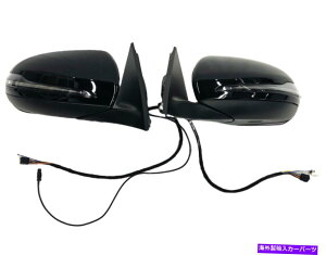 US~[ ZfXxcX247 GLB200 GLB250 2020+GLBJ[TChhA~[yA GLB Car Side Door Mirror Pair for Mercedes Benz X247 GLB200 GLB250 2020+