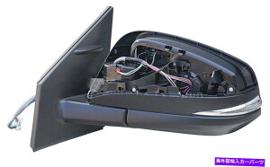 US~[ * TOYOTA RAV4 2012-2017̂߂̖{*hA~[iMAp[tH[h9pinsjlh *GENUINE* DOOR MIRROR (HEAT,POWER FOLD 9PINS) for TOYOTA RAV4 2012-2017 LEFT LH