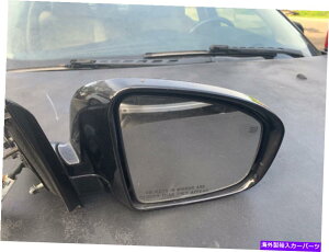 US~[ qEMMdoem infiniti qx60 17TCh~[[315a] PASSENGER RIGHT HEAT SIGNAL POWER OEM INFINITI QX60 16 17 SIDE MIRROR [315A]