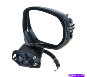 US~[ *z_IfbZCRC VTÎ߂̐V*hA~[idA{j4/2014-2017 Right *NEW* DOOR MIRROR (ELECTRIC, GENUINE) for HONDA ODYSSEY RC VTI 4/2014-2017 RIGHT