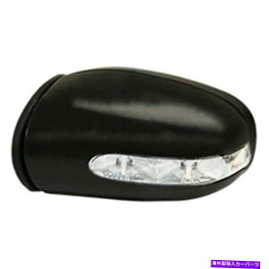 US~[ VhCo[heat mem no-auto dim}jAtH[hp[~[AȃKXt New Driver Side Left Heat Mem No-Auto Dim Manual Fold Power Mirror,w/ Flat Glass