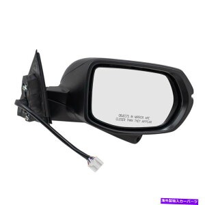 US�~���[ ��q�̃p���[�T�C�h�~���[���M�M���J�����J����16-18�z���_HR-V Ex-L Passengers Power Side Mirror Heated Signal Camera for 16-18 Honda HR-V EX EX-L�y���s�A���i�z