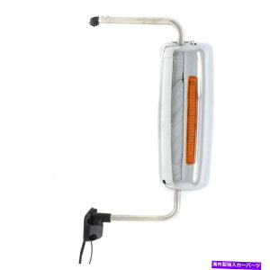 US~[ V~[hCo[̍TChMꂽLHvX^2008-2017tBbg3618472C94 New Mirror Driver Left Side Heated LH Hand For ProStar 2008-2017 Fits 3618472C94