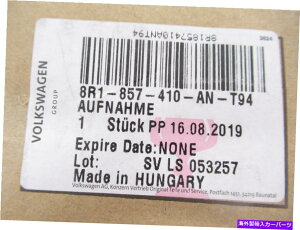 US~[ {OEMAEfB8R1-857-410-AN-T94ȃTCh~[nEWO15-17 Q5SQ5 Genuine OEM Audi 8R1-857-410-AN-T94 Passenger Side Mirror Housing 15-17 Q5 & SQ5