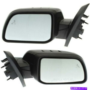 US~[ J[MKX 2011-2015hA~[hCo[Əȑ|yA| For Lincoln MKX 2011-2015 Door Mirror Driver and Passenger Side | Pair | Power