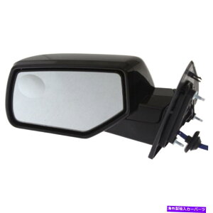 US�~���[ �V�{���[�x�O1500 2015-2020�h�A�~���[�h���C�o�[��|�p���[|���M For Chevy Suburban 1500 2015-2020 Door Mirror Driver Side | Power | Heated