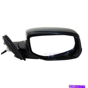 US�~���[ �~���[�E���̉�������qRH HO1321301 76200T2GL01ZH�Z�_�� Mirror Right Hand Side Heated Passenger RH HO1321301 76200T2GL01ZH Sedan�y���s�A���i�z