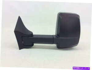 US~[ 2010-2020V{[GNXvXGMCToio}jALHhCo[TChr[~[OEM 2010-2020 Chevrolet Express GMC Savana Van manual LH Driver Side View Mirror OEM