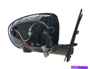 US�~���[ *���Y�f���A���XJ10 2007-2014�����̂��߂̖{����*�h�A�~���[�i�J�����t���̃G���b�N�j *GENUINE* DOOR MIRROR (ELEC WITH CAMERA) for NISSAN DUALIS J10 2007 - 2014 RIGHT�y���s�A���i�z