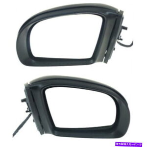 US~[ ZfXxcR63 AMG 2007hA~[hCo[Əȑ̏ꍇ - yA For Mercedes-Benz R63 AMG 2007 Door Mirror Driver and Passenger Side - Pair