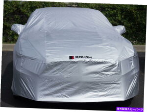 �J�[�J�o�[ Roush Performance 421933 15-21 Ford Mustang�̎Ԃ̃J�o�[ Roush Performance 421933 Car Cover For 15-21 Ford Mustang�y���s�A���i�z