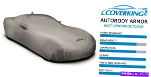 J[Jo[ Jo[I[g{fBA[}[I[EFU[J[Jo[1963?1967RxbgRo[`u Coverking AUTOBODY ARMOR All Weather CAR COVER 1963 to 1967 CORVETTE Convertible