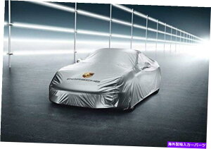 J[Jo[ |VFPC}2013?2015AEghAJ[Jo[{̕i Porsche Cayman 2013 to 2015 Outdoor Car Cover Genuine Parts