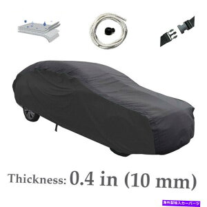 �J�[�J�o�[ Hail Strong Protection Car Cover�A0.4�C���`�i10 mm�j���j�o�[�T���A�X�g�[���X�g�[���A�N���XA Hail Strong Protection Car Cover, 0.4 in (10 mm) Universal, Stone Storm, class A�y���s�A���i�z