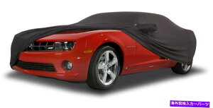 �J�[�J�o�[ CoverCraft Form-Fit Car Indoor Car Cover 2014-2015�����ɃJ�X�^�����C�h�J�}��Z28 Covercraft FORM-FIT CAR indoor CAR COVER Custom Made for 2014-2015 Camaro Z28�y���s�A���i�z