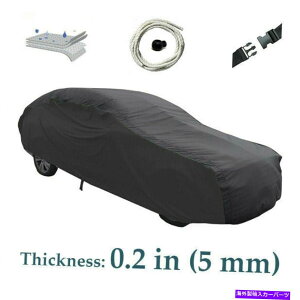 �J�[�J�o�[ ������W���ی�J�[�J�o�[�A0.2�C���`�i5mm�j���j�o�[�T���A�X�g�[���X�g�[���A�N���XA Hail Standard Protection Car Cover, 0.2 in (5mm) Universal, Stone Storm, class A�y���s�A���i�z