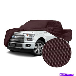 J[Jo[ g^Ecĥ߂00-06Jo[Xg[v[tCJX^J[Jo[ For Toyota Tundra 00-06 Coverking Stormproof Wine Custom Car Cover