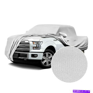 J[Jo[ g^̃ch00-06TeXgb`p[zCgJX^J[Jo[ For Toyota Tundra 00-06 Satin Stretch Indoor Pearl White Custom Car Cover