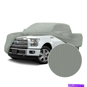 �J�[�J�o�[ �t�H�[�hF-150 87-91�J�o�[CVC6SP98FD2606�X�g�[���v���[�t�O���[�J�X�^���J�[�J�o�[ For Ford F-150 87-91 Coverking CVC6SP98FD2606 Stormproof Gray Custom Car Cover�y���s�A���i�z
