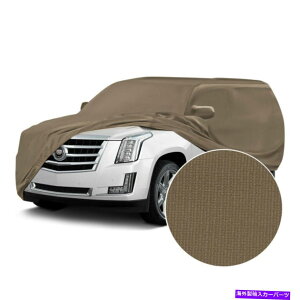 J[Jo[ CVC6SS87TT2042TeXgb`Tn^JX^J[Jo[ Coverking CVC6SS87TT2042 Satin Stretch Indoor Sahara Tan Custom Car Cover