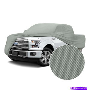 �J�[�J�o�[ Ford F-100 53-55�J�o�[CVC6SP98FD10034 STORMPROOF�O���[�J�X�^���J�[�J�o�[ For Ford F-100 53-55 Coverking CVC6SP98FD10034 Stormproof Gray Custom Car Cover�y���s�A���i�z
