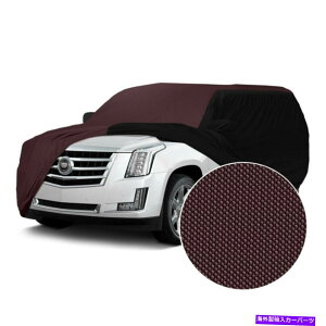 �J�[�J�o�[ �J�o�[CVC5SP290GM9719�X�g�[���v���[�t���C���J�X�^���J�[�J�o�[W�u���b�N�T�C�h Coverking CVC5SP290GM9719 Stormproof Wine Custom Car Cover w Black Sides�y���s�A���i�z