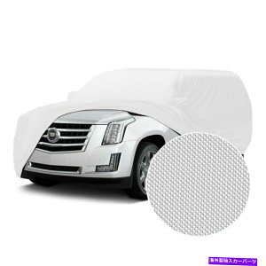 J[Jo[ tH[hGLXV03-06Jo[Xg[v[tzCgJX^J[Jo[ For Ford Expedition 03-06 Coverking Stormproof White Custom Car Cover