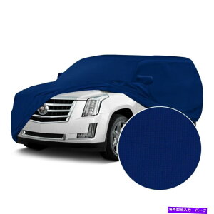 �J�[�J�o�[ CVC6SS75LR2001�T�e���X�g���b�`�����C���p�N�g�u���[�J�X�^���J�[�J�o�[ Coverking CVC6SS75LR2001 Satin Stretch Indoor Impact Blue Custom Car Cover�y���s�A���i�z