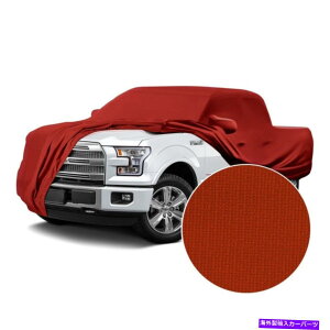 J[Jo[ V{[C20 75-86TeXgb`AhiԂJX^J[Jo[ For Chevy C20 75-86 Satin Stretch Indoor Adrenaline Red Custom Car Cover