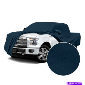 J[Jo[ V{[C20 75-86Jo[TeXgb`lCr[u[JX^J[Jo[ For Chevy C20 75-86 Coverking Satin Stretch Indoor Navy Blue Custom Car Cover