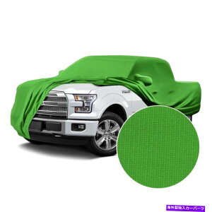 J[Jo[ CVC6SS86GM2010TeXgb`ʃO[JX^J[Jo[ Coverking CVC6SS86GM2010 Satin Stretch Indoor Synergy Green Custom Car Cover